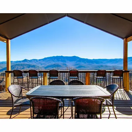 Sky Ridge Mountain View Wheelchair Accessible And Swim Spa